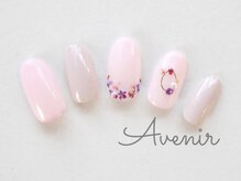 アヴィニール 表参道(Avenir)/キュートフラワー