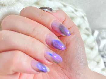 カラー マグネット ニュアンス