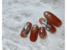 エイム(aim)/8月の定額デザイン