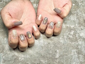 レア ネイル(lea nail)/デザインネイル