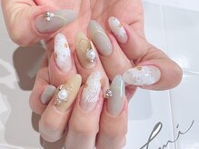 フミ(FMI)/アクリル＋持ち込みデザイン