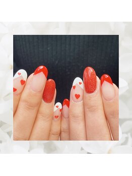 ときめきネイル