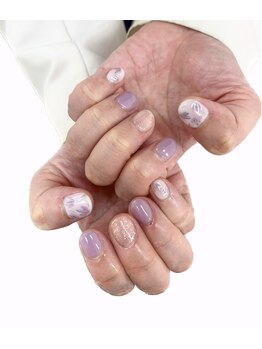 はあとねいる 野江店/4月限定デザイン