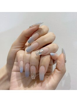 クイーンズビューティーサロン 歌舞伎町店(Queen's beauty salon)/チップアートやり放題&つけ放題