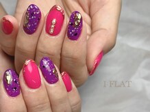 ルシードスタイル アイフラット(LUCIDO STYLE I-FLAT)/