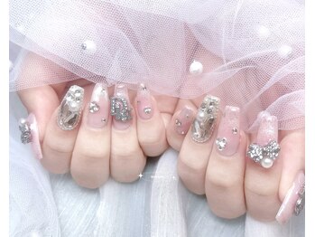 ヌアネイル(NUR NAIL)/持ち込みデザイン