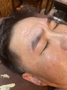 メンズ研究所/メンズwax脱毛&髭脱毛