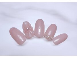 デザイン定額ネイル