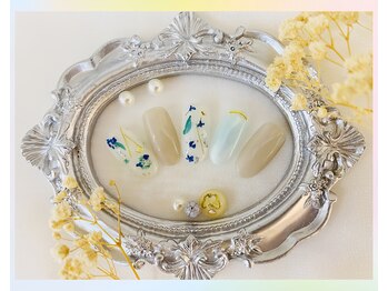 トレンドネイルスタジオ(Trend Nail Studio)/清爽な仕上がり