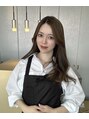 アース コアフュールボーテ 長野稲田店(EARTH coiffure beaute) 林 愛子