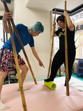 足圧宗家 良知整骨治療院/足圧波動法を習得しませんか