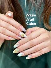 ネコ(Neko)/ニュアンスネイル