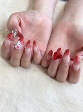 レイン(Rain)/ラメグラデーション