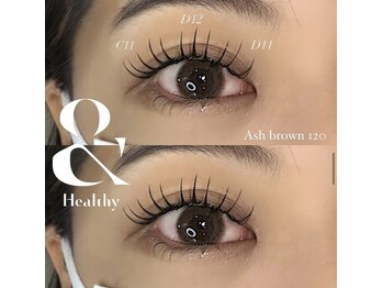 ライル(RILE)/&Healthy