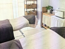 まったりーちぇの雰囲気（施術歴２1年のプロのセラピストが施術させていただきます♪）
