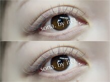 ソナ バイ イト(sona by itO.)/オールカラーエクステ