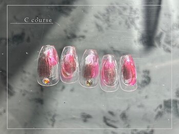 クレオ(Cleo)/【パラジェル】ニュアンスネイル