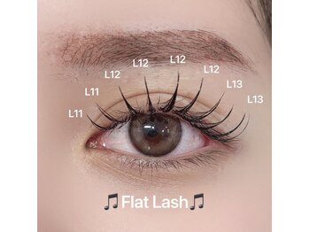 ビーナスベルト シブヤ(VENUS BELT SHIBUYA)/フラットラッシュ