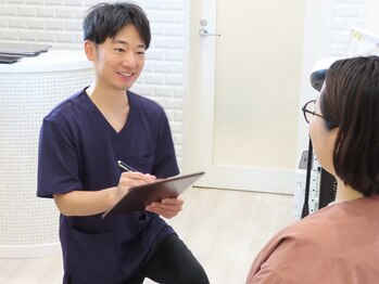 アム鍼灸ラボ 有楽町/丁寧なカウンセリングで安心