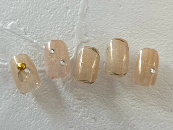 ブロンシュ(Blanche)/5200yenDesign