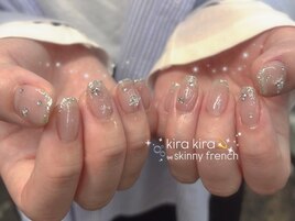 フラッシュネイル