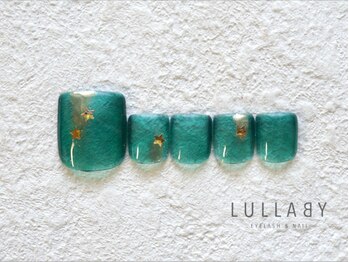 ララバイ 銀座並木通り店(LULLABY)/フットベーシックコース6490円
