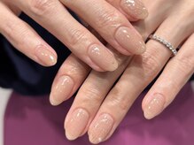 カネル 神田店(kanell)/☆ニュアンスネイル