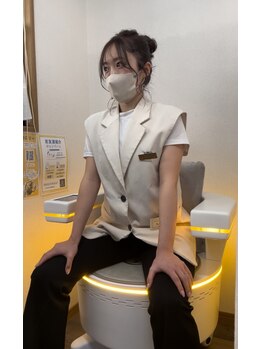 キングスサロン 熊本/骨盤底筋ケアで便利解消にも？！