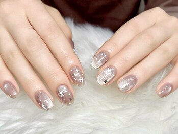 ブルーム(Bloom)/・.+゜マグネットデザイン・.+゜