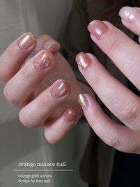 hau nail＊ニュアンスネイル