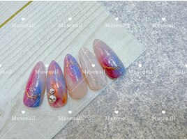 ニュアンスネイル