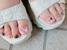 アユニ(Auni)/フット　持ち込みデザインM