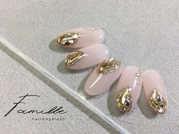 ファミーユ 池袋東口店(Famille)/定額Dコース