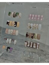 エシカ ウィズ レヴィエリス(ethica with Re’VIELISS)/HAND　定額トレンドコース