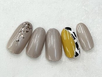 シンプルオフィスプラン