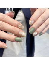 ディーネイルベイビー(DEE nail baby)/持ち込みデザイン