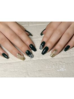 長さ出しのできるサロン