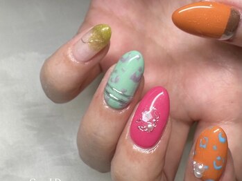 キャンアイドレッシー 新浦安店/nuance design