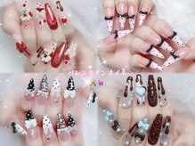 ピオミエルネイル 新宿(pio miel nail)