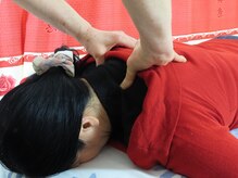 悠悠/首肩こりに♪