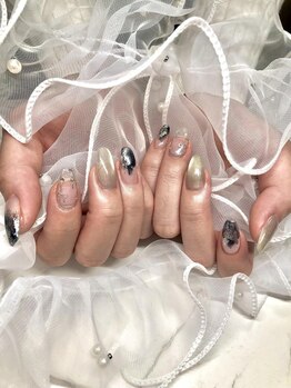 はあとねいる 生駒店/お客様ネイル