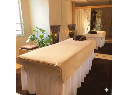 うえまち オーキッドタイ古式マッサージの写真