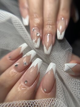 マカナネイル バイ スギ(makana nail by SUGI)/フレンチコース