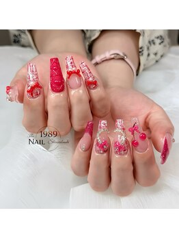 The 1989 心斎橋店/