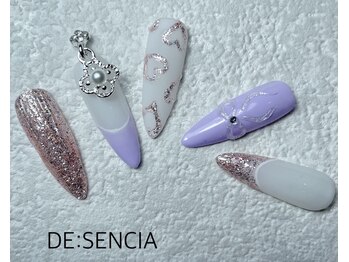 design &nbsp;Gel&Acrylic Extensions