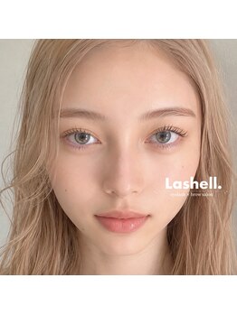 ラシェル(Lashell)/高濃度ケラチンラッシュリフト☆