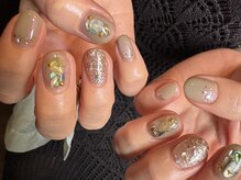 コーシェリ(koselig)の雰囲気（定額デザインはニュアンスから個性的なデザインまで多数ご用意♪）
