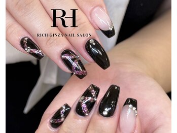 リッチ ギンザ(Rich Ginza)/ワンホンネイル