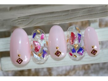 ネイルサロン ユーア(Yu a)/店内定額デザイン*9980