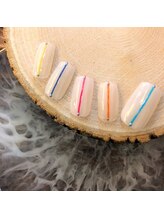 アロハナ(Alohana)/定額デザイン￥8500（初￥6800）